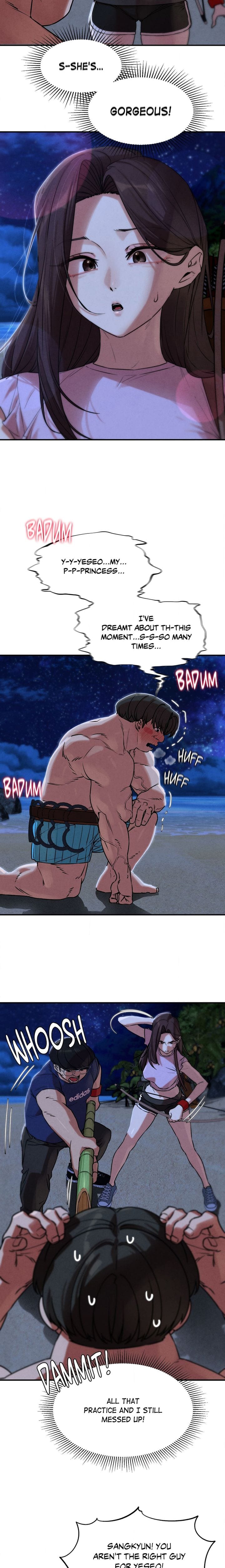 Seniors of Class 5 Uncensored, chapter 132, page 20 of 23
