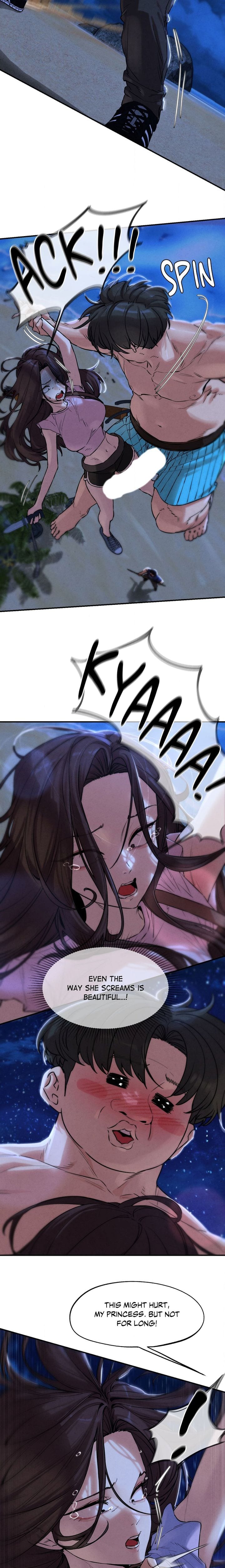 Seniors of Class 5 Uncensored, chapter 133, page 5 of 21