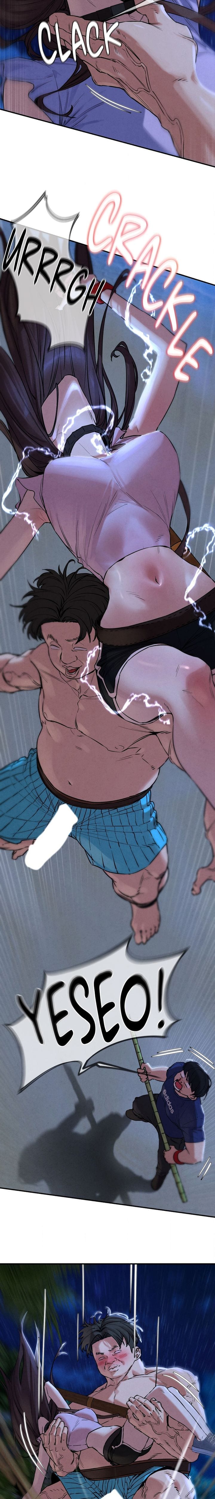 Seniors of Class 5 Uncensored, chapter 133, page 6 of 21