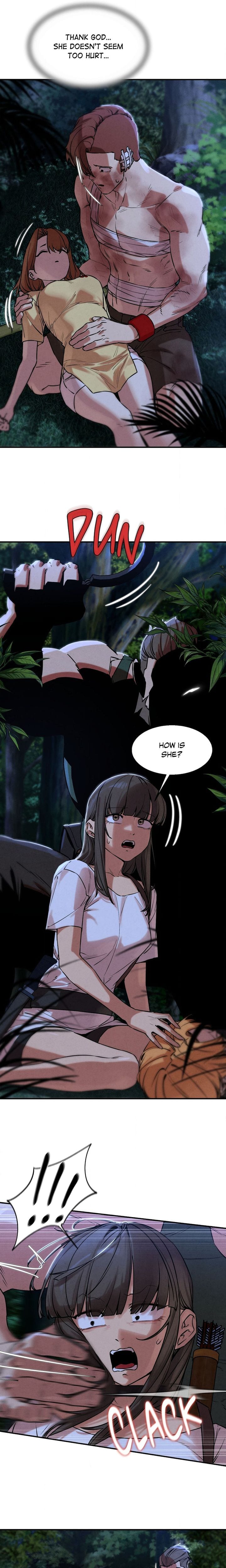 Seniors of Class 5 Uncensored, chapter 133, page 11 of 21