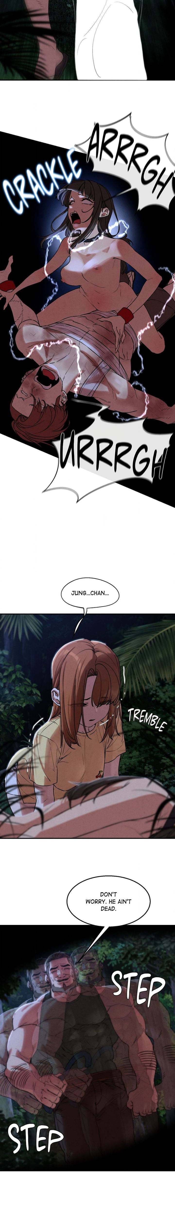Seniors of Class 5 Uncensored, chapter 133, page 19 of 21