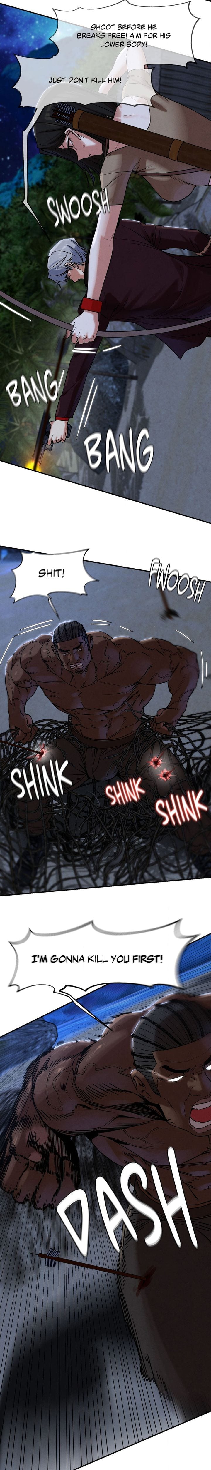 Seniors of Class 5 Uncensored, chapter 134, page 7 of 25