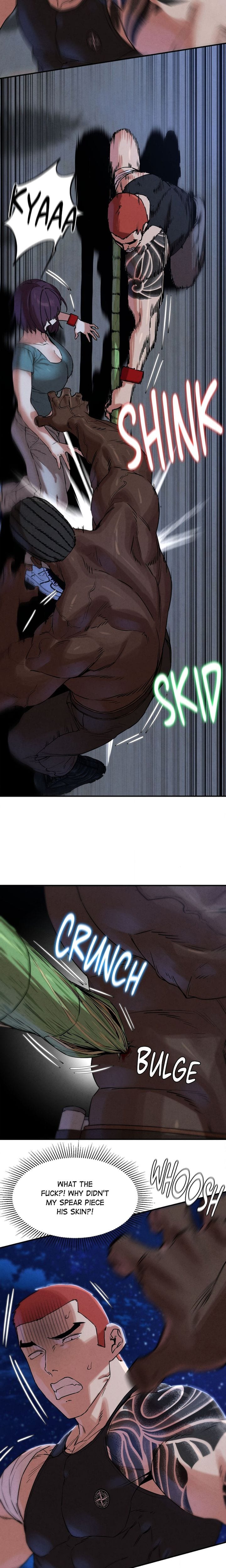 Seniors of Class 5 Uncensored, chapter 134, page 10 of 25