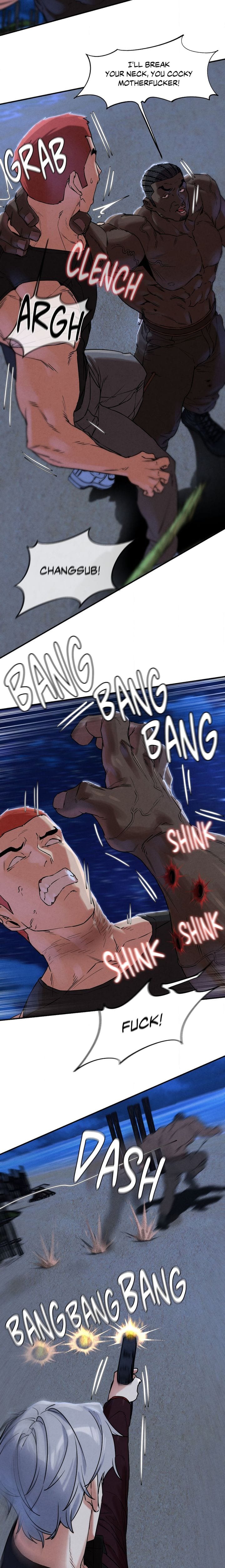 Seniors of Class 5 Uncensored, chapter 134, page 11 of 25