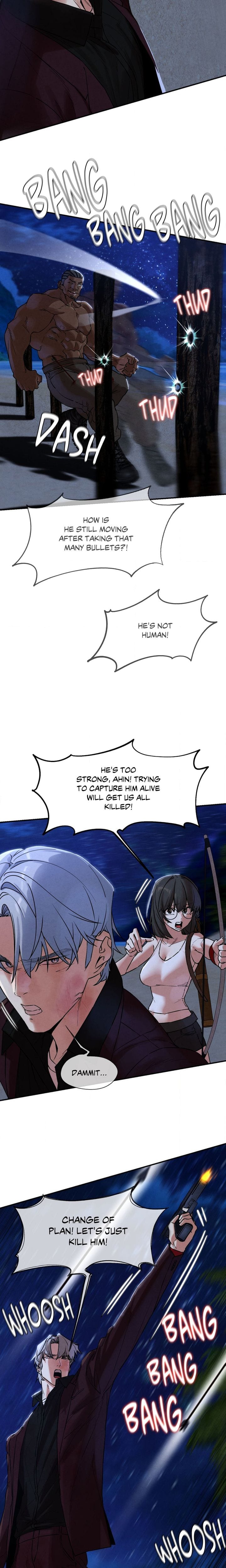 Seniors of Class 5 Uncensored, chapter 134, page 12 of 25