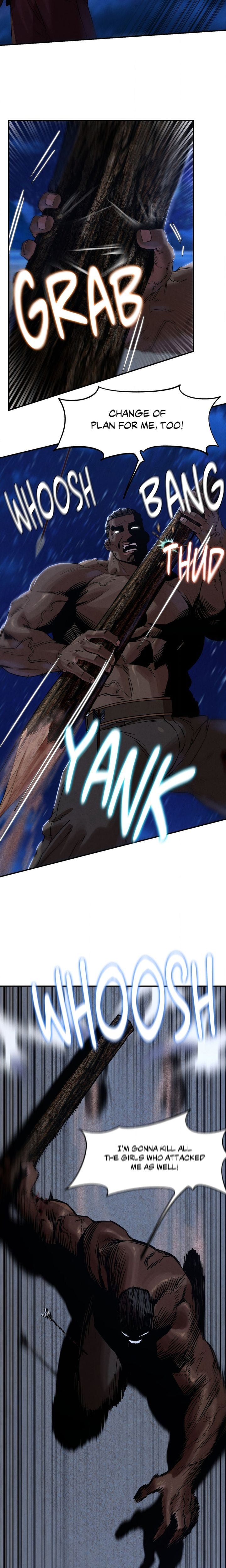 Seniors of Class 5 Uncensored, chapter 134, page 13 of 25