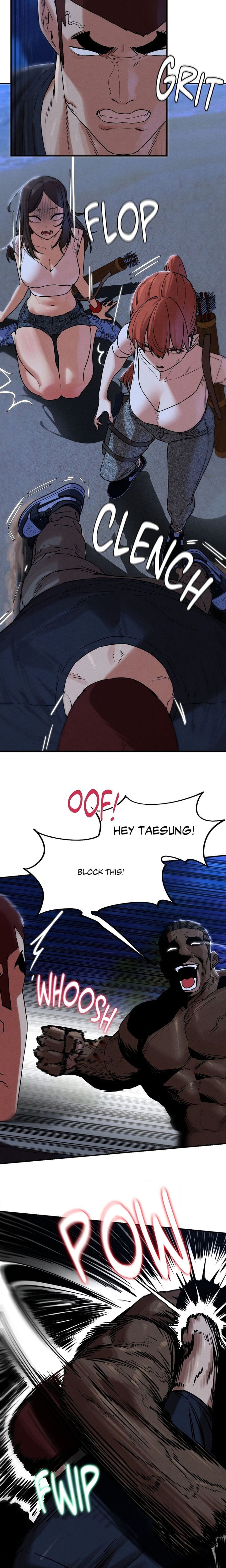 Seniors of Class 5 Uncensored, chapter 134, page 15 of 25