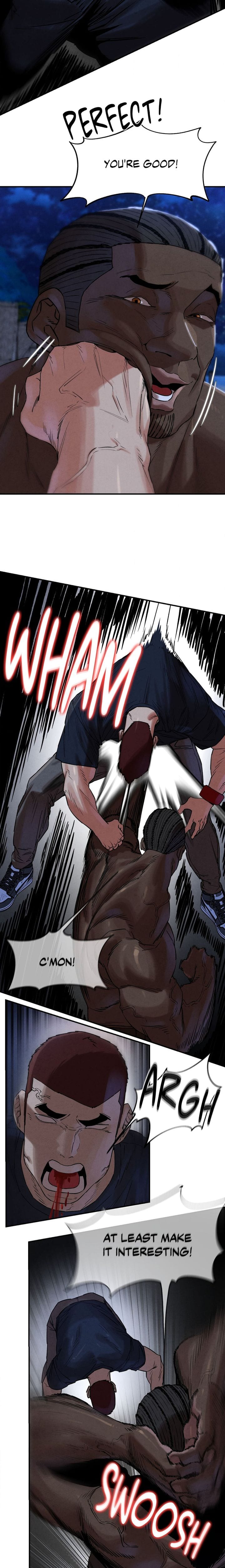 Seniors of Class 5 Uncensored, chapter 134, page 16 of 25