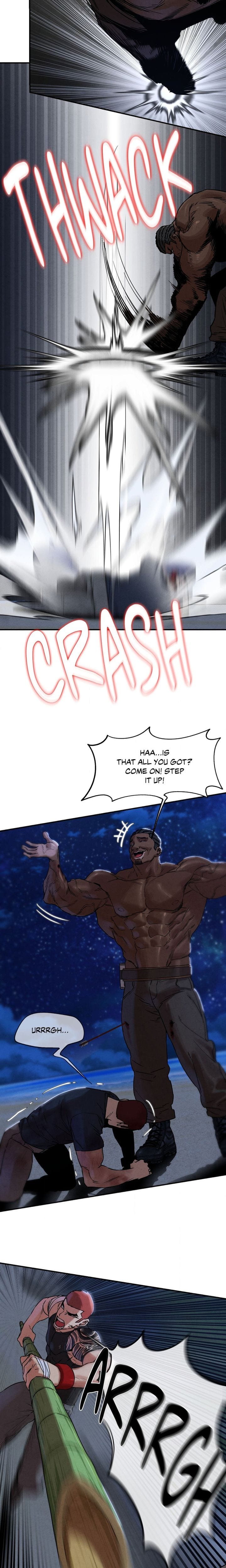 Seniors of Class 5 Uncensored, chapter 134, page 17 of 25