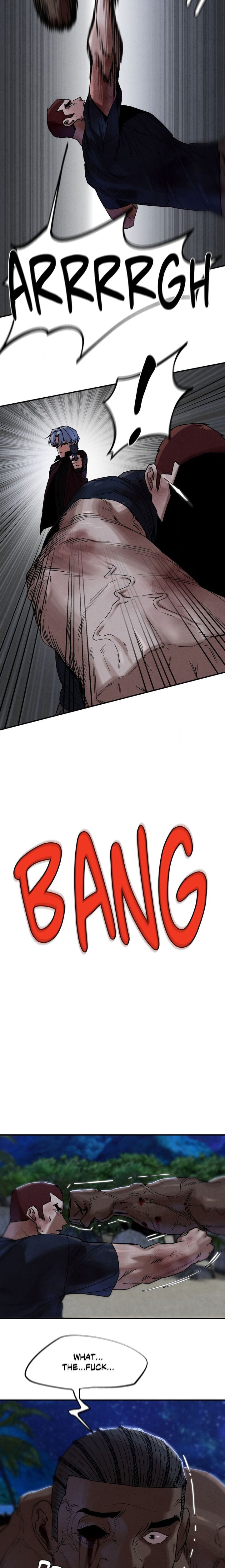 Seniors of Class 5 Uncensored, chapter 134, page 20 of 25