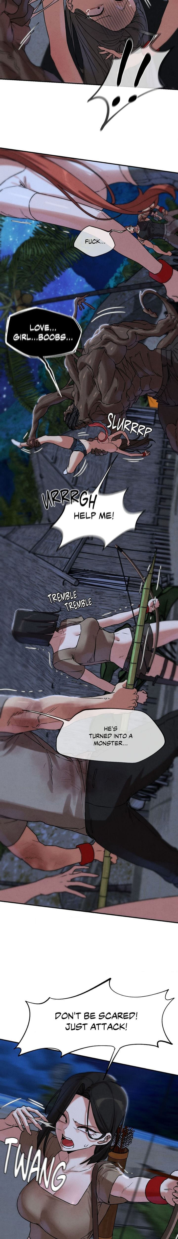 Seniors of Class 5 Uncensored, chapter 135, page 5 of 23