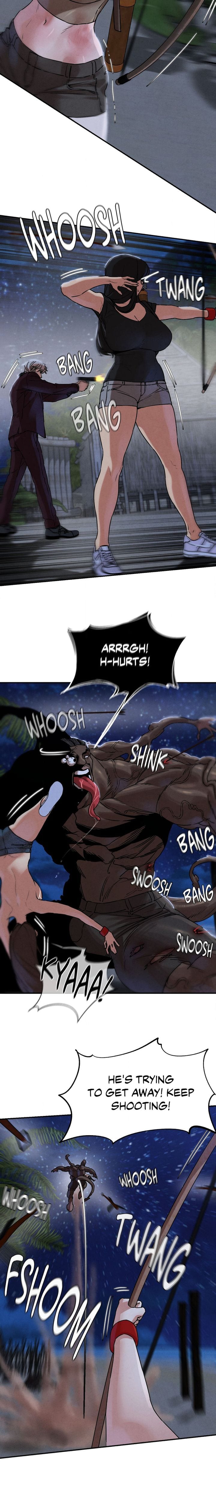Seniors of Class 5 Uncensored, chapter 135, page 6 of 23