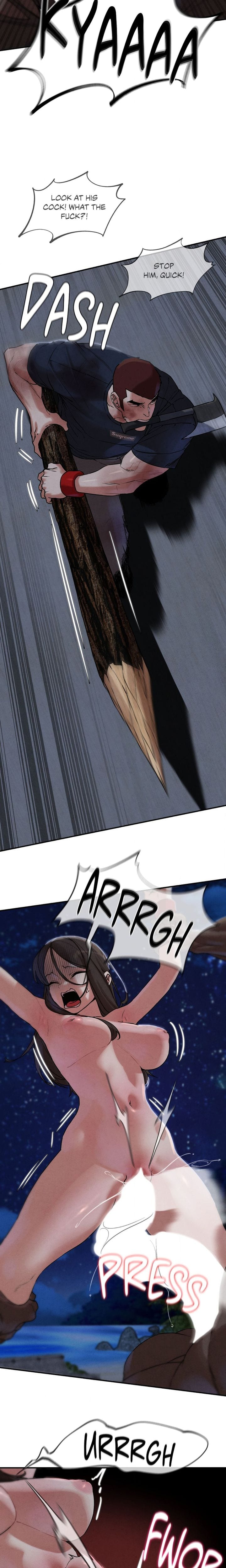 Seniors of Class 5 Uncensored, chapter 135, page 10 of 23