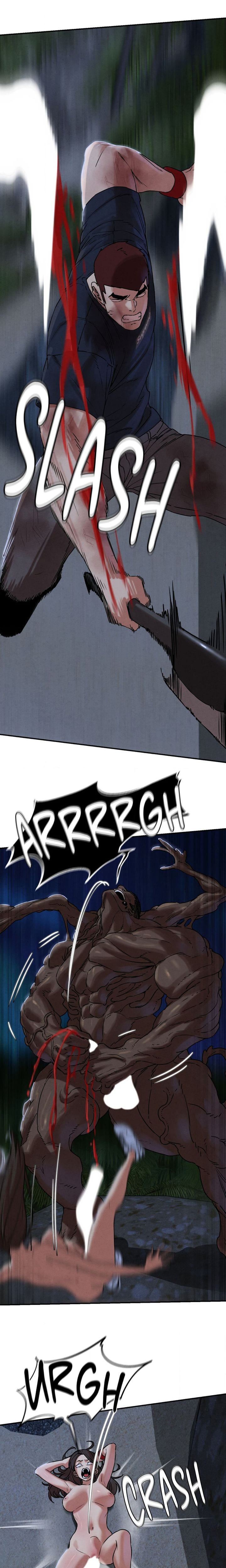 Seniors of Class 5 Uncensored, chapter 135, page 12 of 23