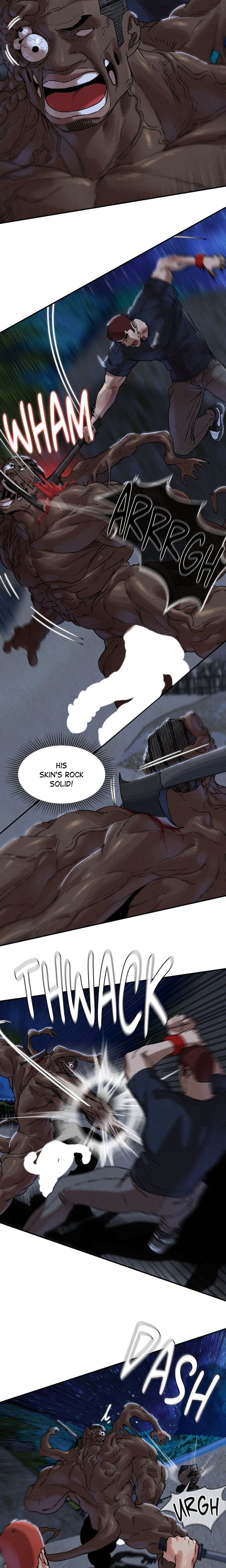 Seniors of Class 5 Uncensored, chapter 135, page 16 of 23