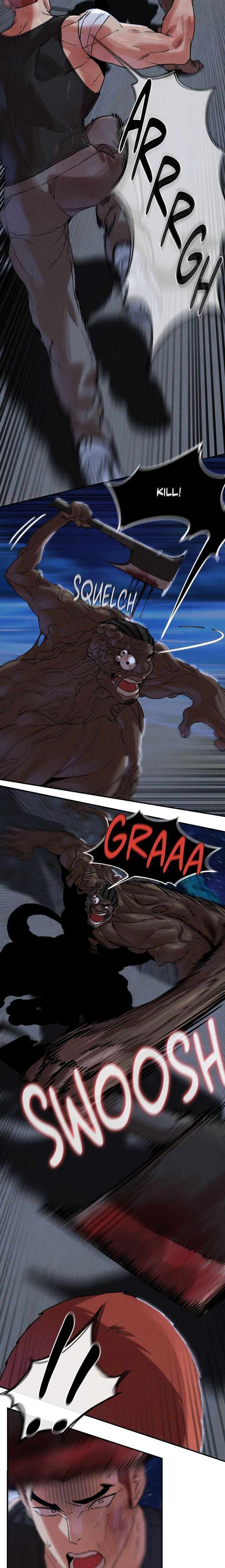 Seniors of Class 5 Uncensored, chapter 135, page 17 of 23