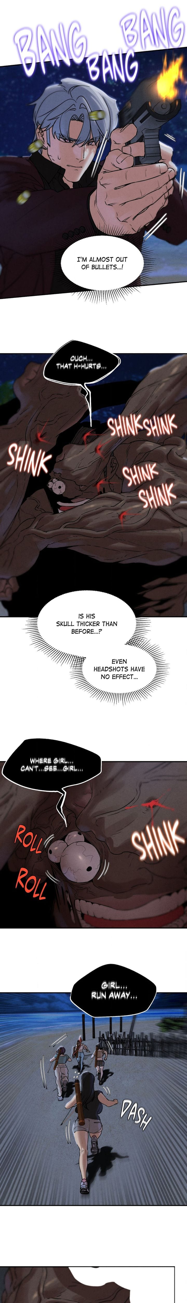 Seniors of Class 5 Uncensored, chapter 135, page 19 of 23