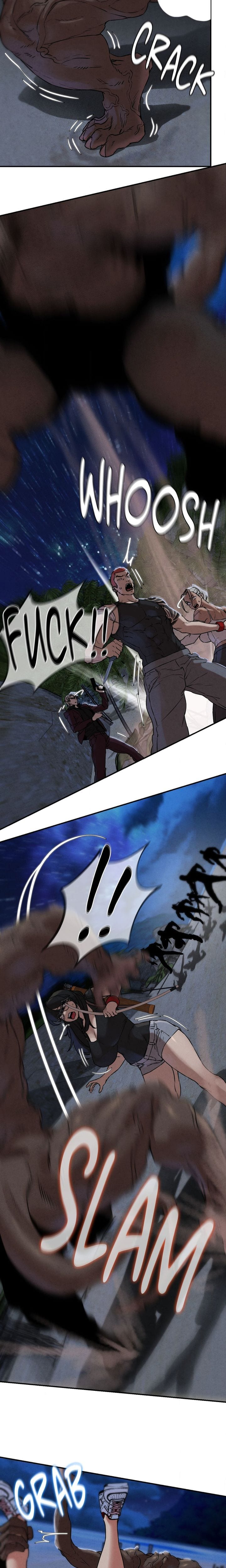 Seniors of Class 5 Uncensored, chapter 135, page 20 of 23