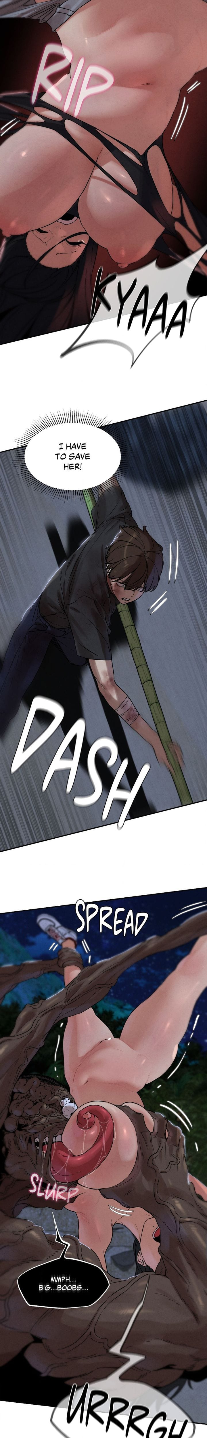 Seniors of Class 5 Uncensored, chapter 135, page 22 of 23