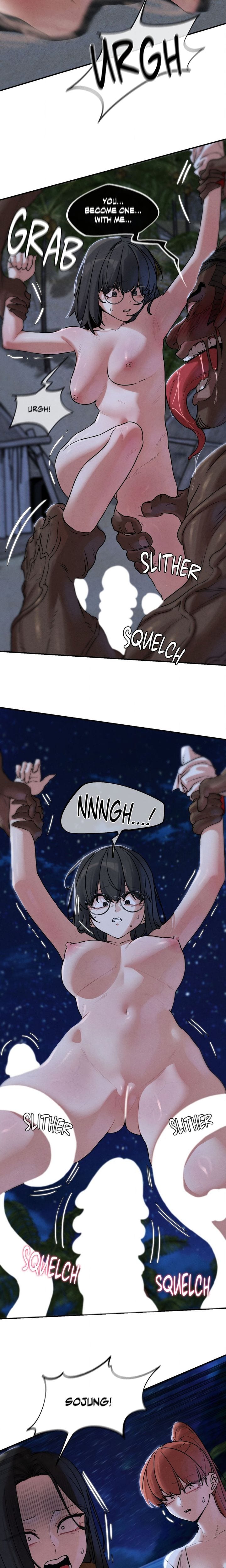 Seniors of Class 5 Uncensored, chapter 136, page 8 of 17