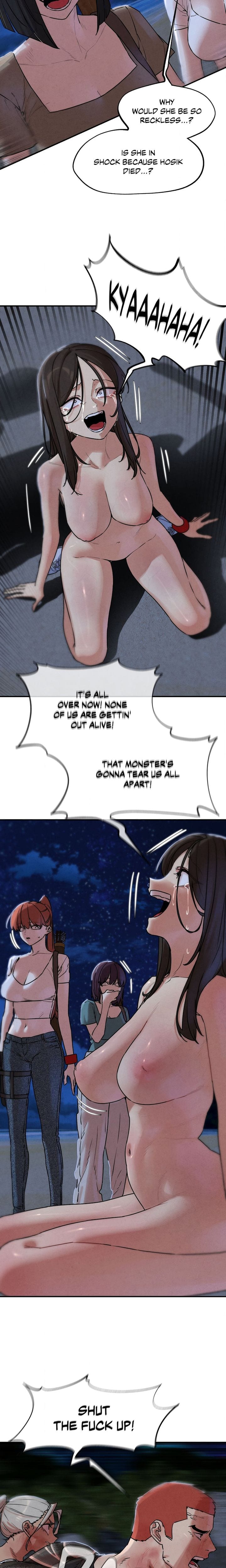 Seniors of Class 5 Uncensored, chapter 136, page 9 of 17