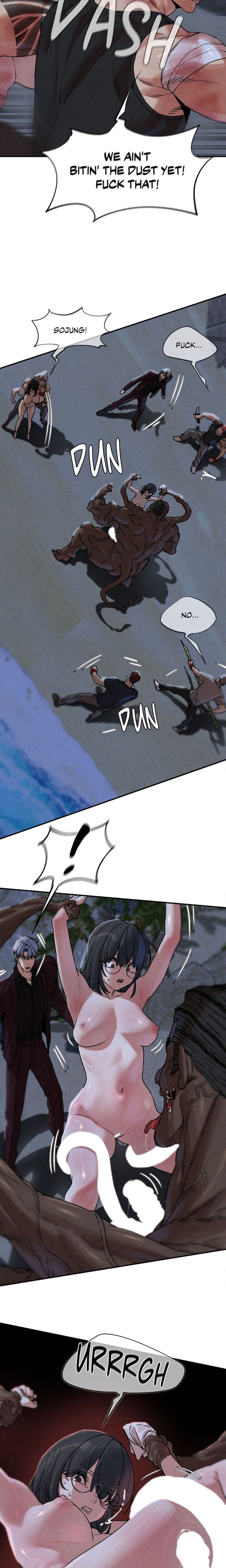 Seniors of Class 5 Uncensored, chapter 136, page 10 of 17