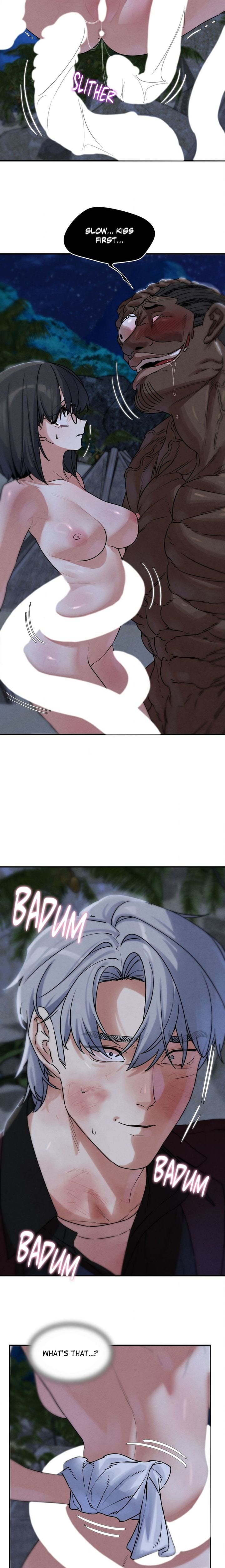 Seniors of Class 5 Uncensored, chapter 136, page 13 of 17