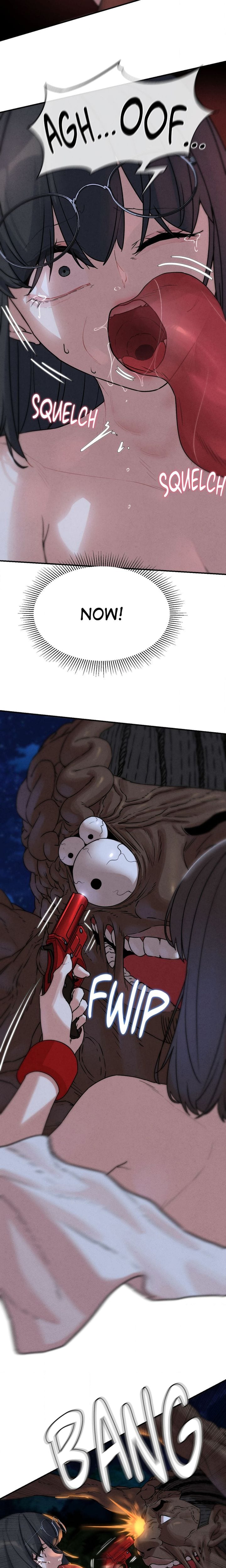 Seniors of Class 5 Uncensored, chapter 136, page 16 of 17