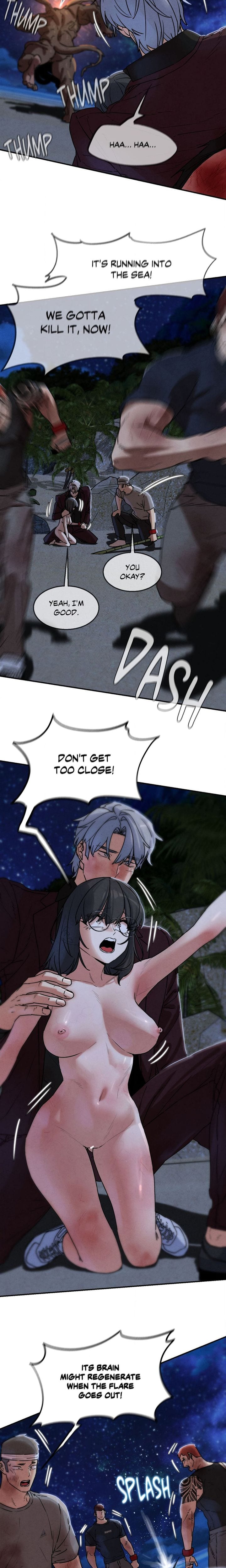 Seniors of Class 5 Uncensored, chapter 137, page 5 of 25