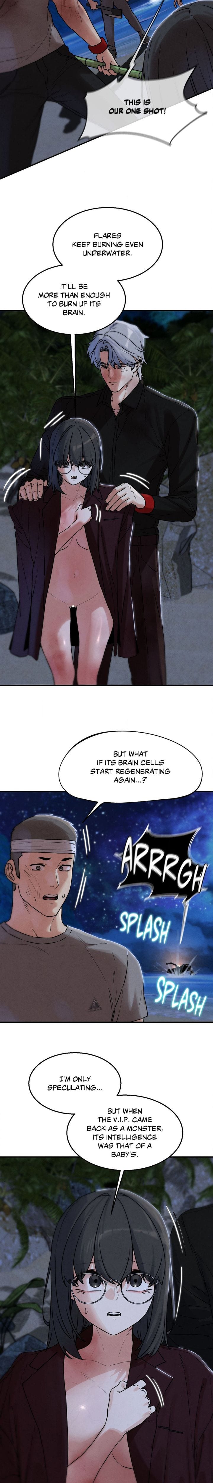Seniors of Class 5 Uncensored, chapter 137, page 6 of 25