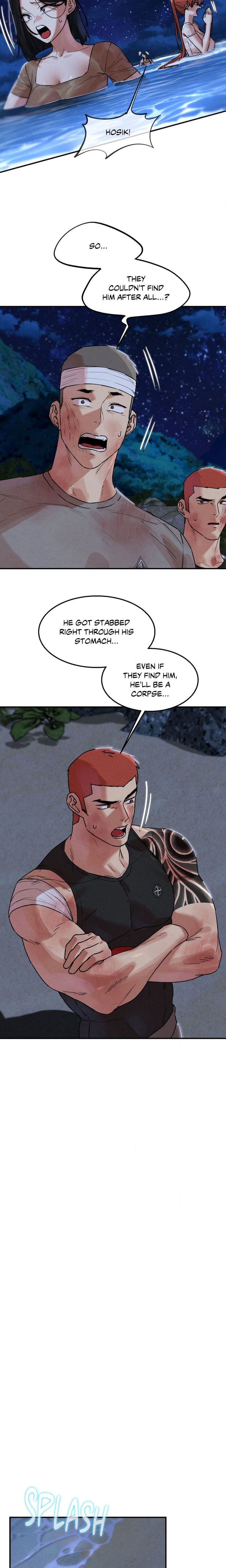 Seniors of Class 5 Uncensored, chapter 137, page 9 of 25