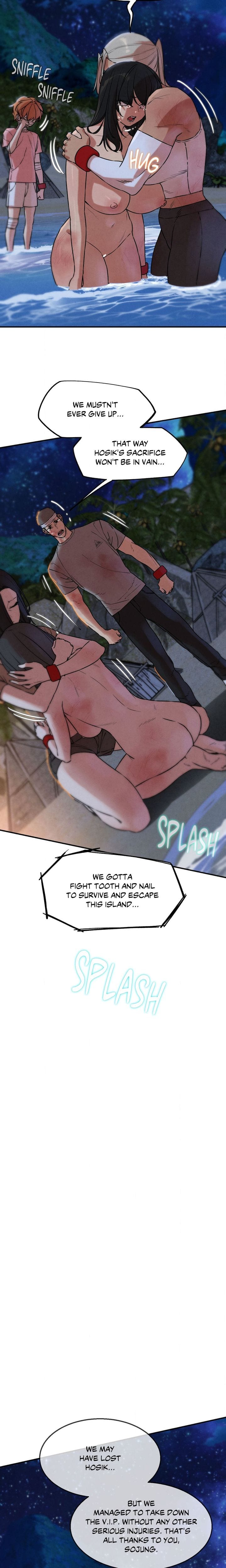 Seniors of Class 5 Uncensored, chapter 137, page 12 of 25