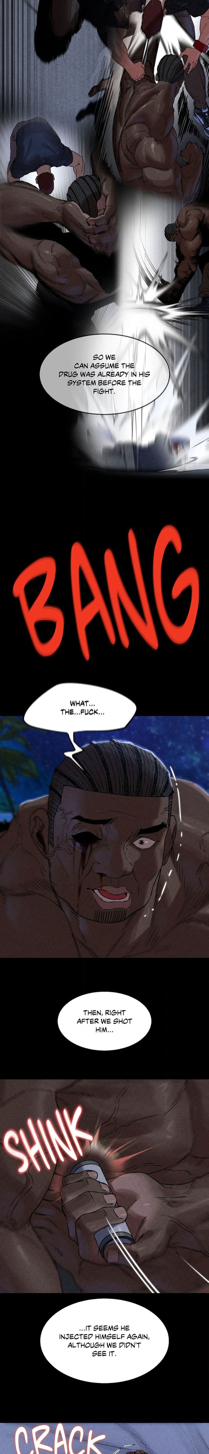 Seniors of Class 5 Uncensored, chapter 137, page 15 of 25