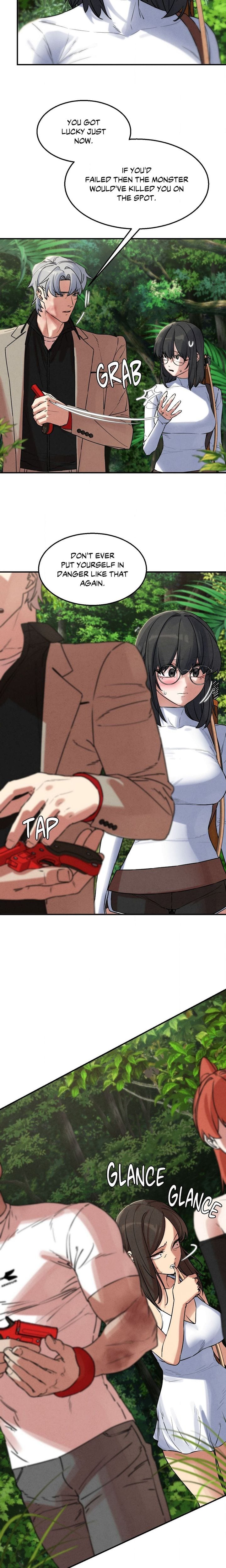 Seniors of Class 5 Uncensored, chapter 137, page 22 of 25