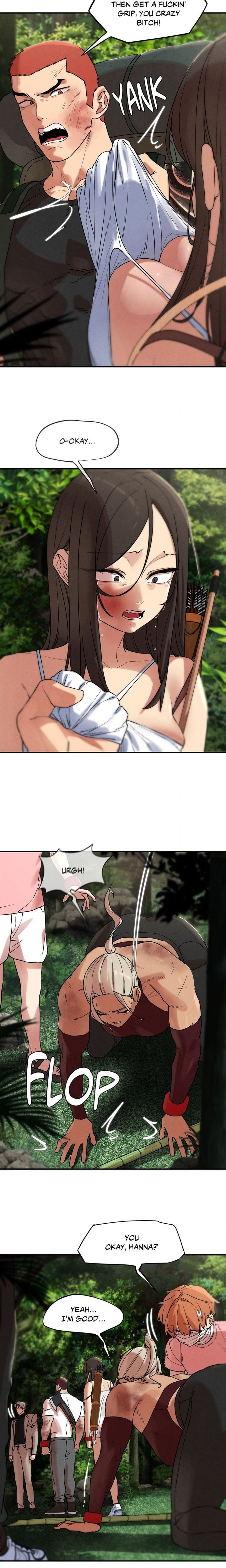 Seniors of Class 5 Uncensored, chapter 137, page 24 of 25