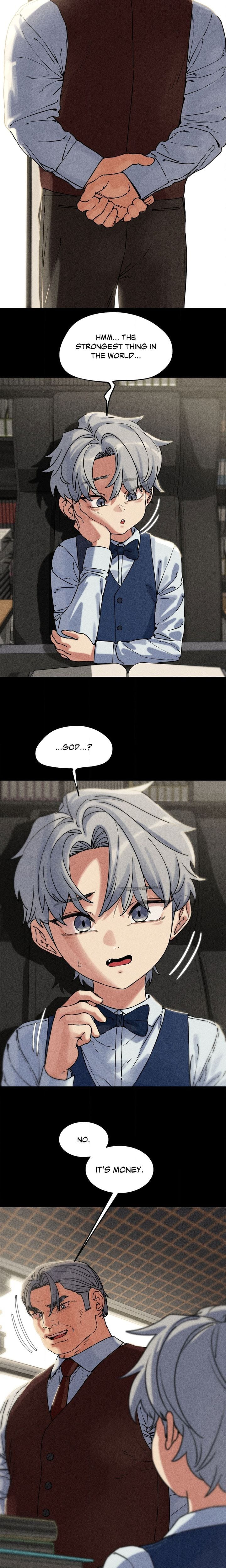 Seniors of Class 5 Uncensored, chapter 138, page 8 of 23