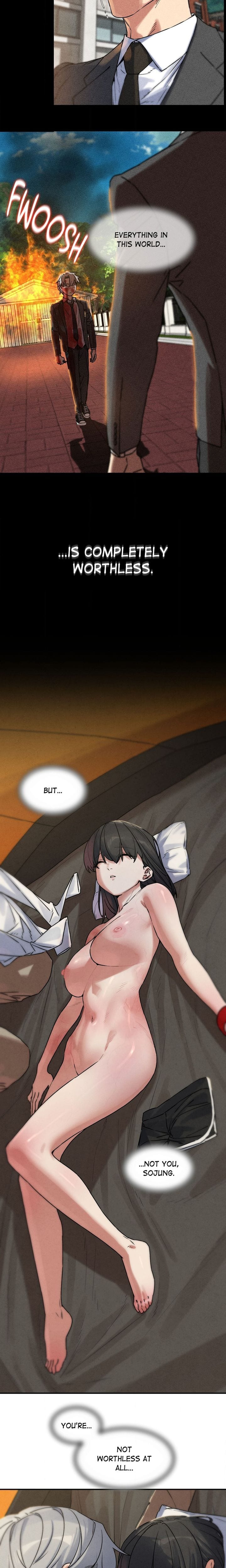 Seniors of Class 5 Uncensored, chapter 138, page 14 of 23