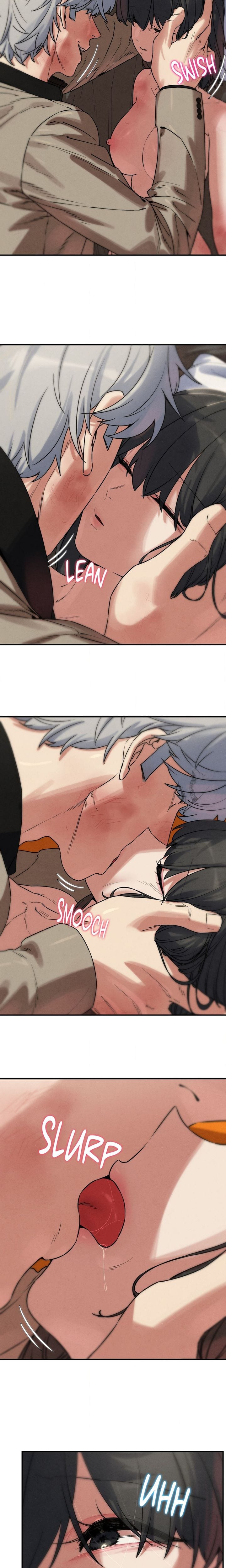 Seniors of Class 5 Uncensored, chapter 138, page 15 of 23