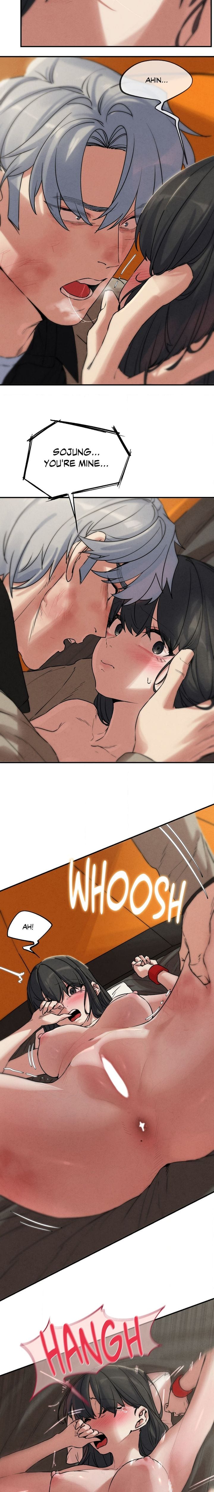 Seniors of Class 5 Uncensored, chapter 138, page 16 of 23