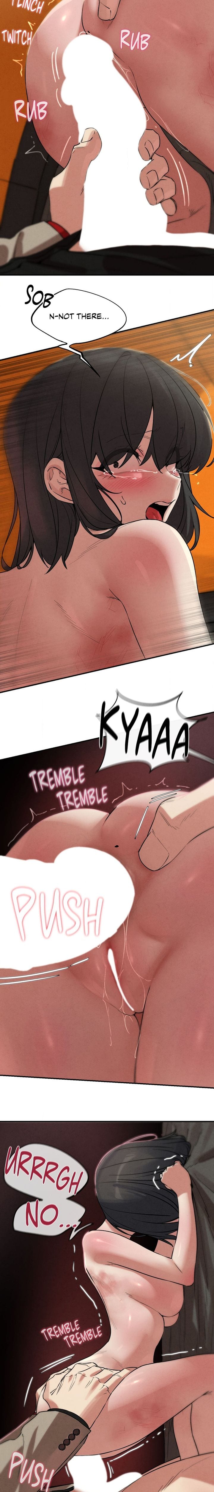 Seniors of Class 5 Uncensored, chapter 138, page 20 of 23