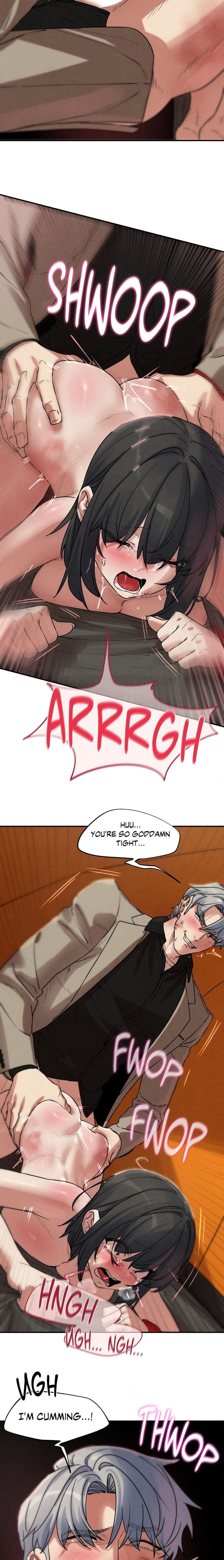 Seniors of Class 5 Uncensored, chapter 138, page 21 of 23