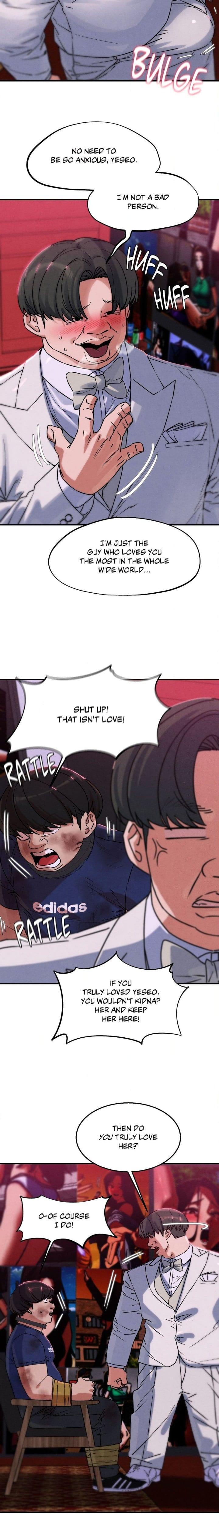 Seniors of Class 5 Uncensored, chapter 139, page 5 of 23