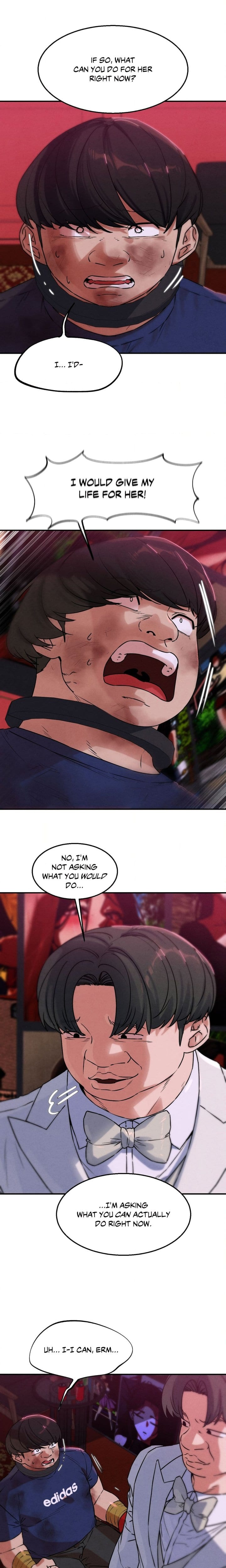 Seniors of Class 5 Uncensored, chapter 139, page 6 of 23