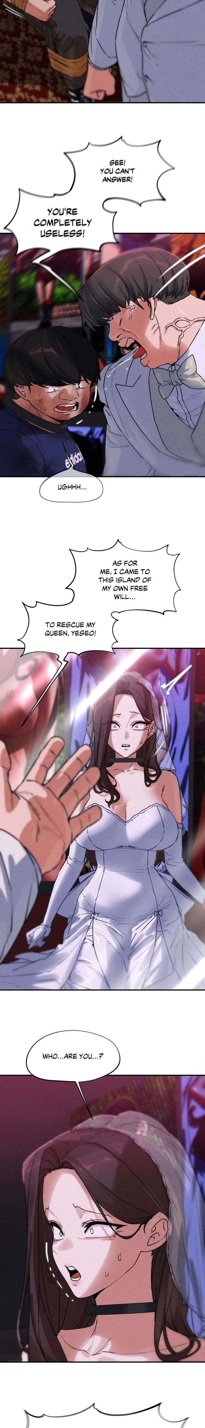 Seniors of Class 5 Uncensored, chapter 139, page 7 of 23