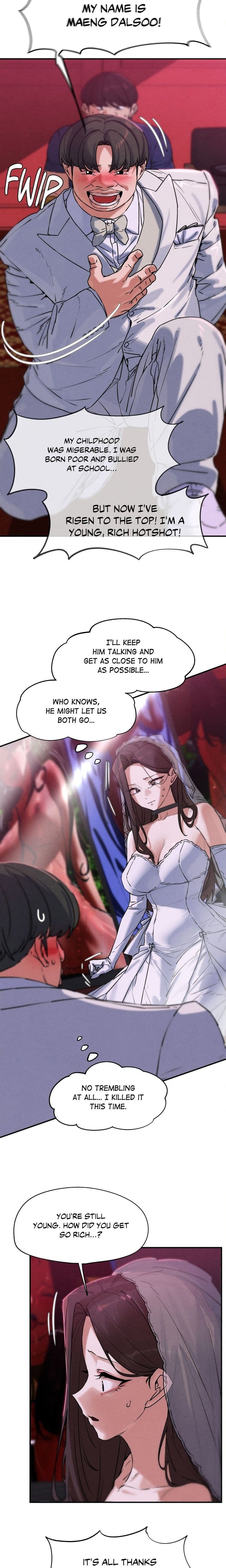 Seniors of Class 5 Uncensored, chapter 139, page 8 of 23