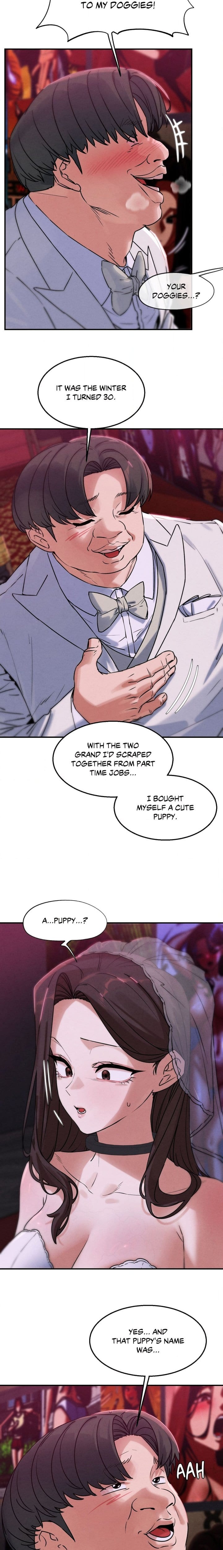 Seniors of Class 5 Uncensored, chapter 139, page 9 of 23