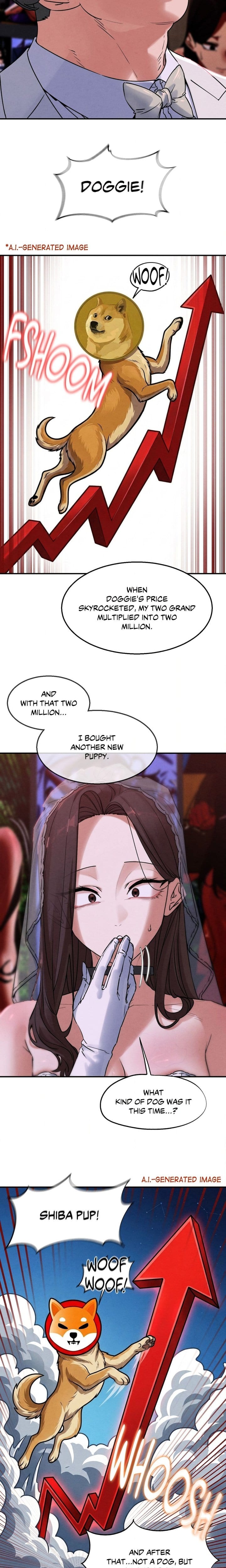 Seniors of Class 5 Uncensored, chapter 139, page 10 of 23