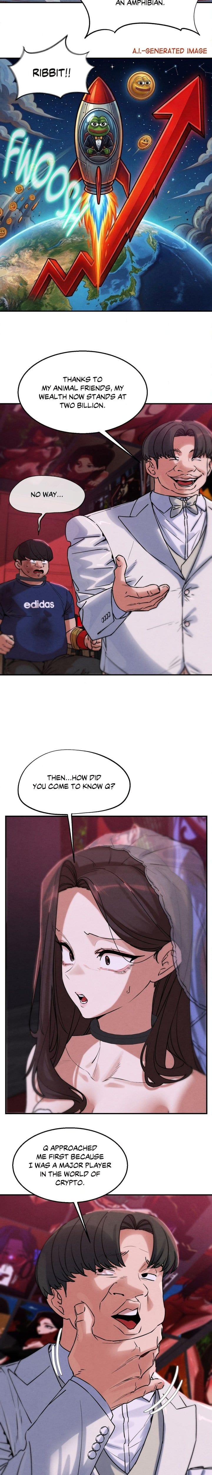 Seniors of Class 5 Uncensored, chapter 139, page 11 of 23