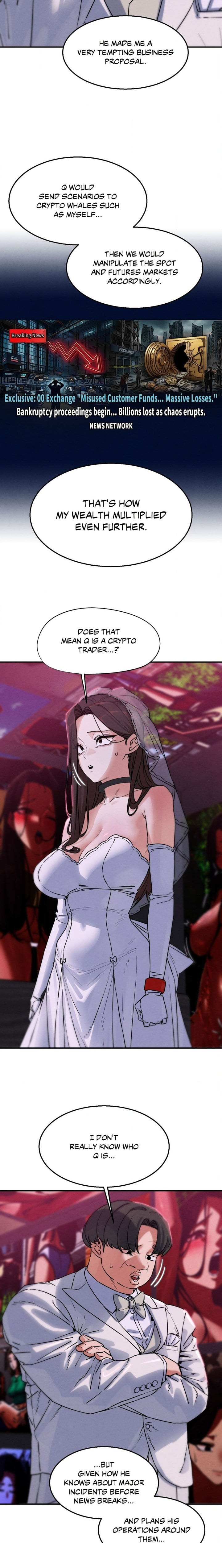 Seniors of Class 5 Uncensored, chapter 139, page 12 of 23
