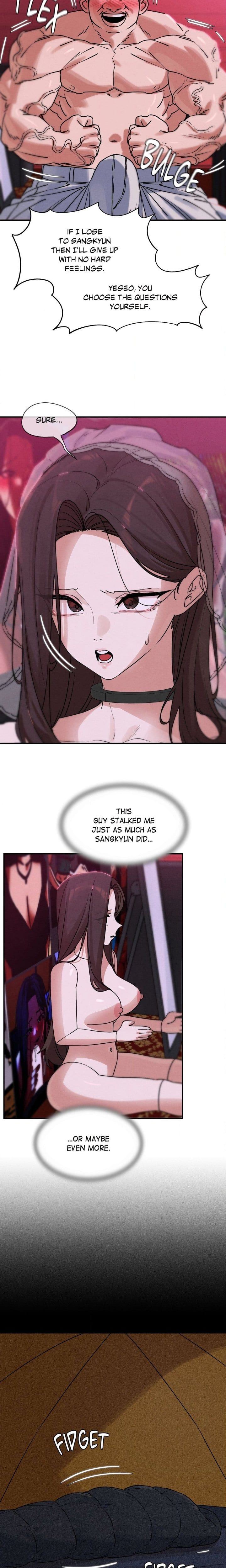 Seniors of Class 5 Uncensored, chapter 139, page 15 of 23